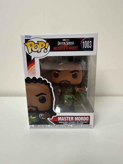 Doctor Strange in the Multiverse of Madness - Master Mordo Pop! Vinyl Figure