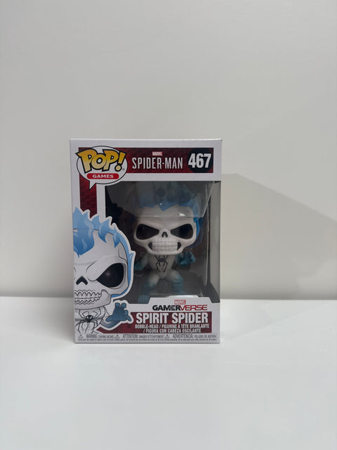 Spirit Spider – Funko Pop! Vinyl Figure | Marvel