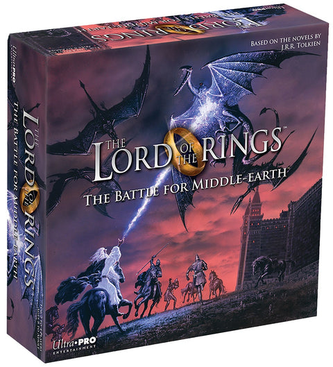 The Lord of the Rings Battle for Middle-Earth