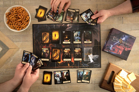 The Lord of the Rings Battle for Middle-Earth