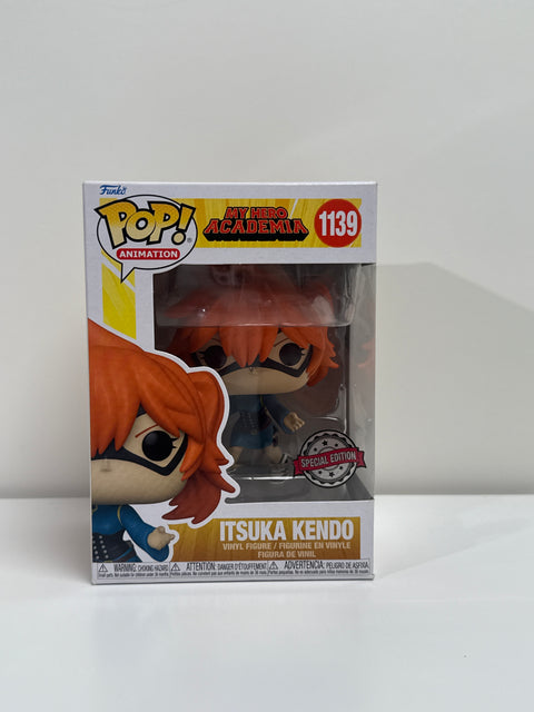 Pop! Itsuka Kendo