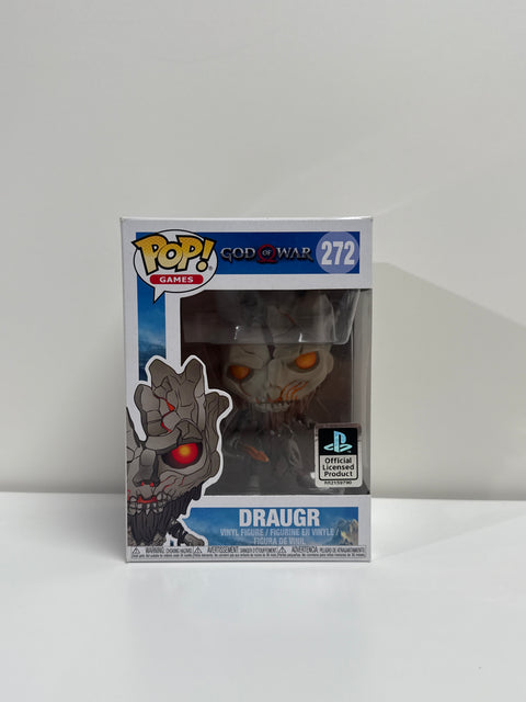 God of War - Draugr