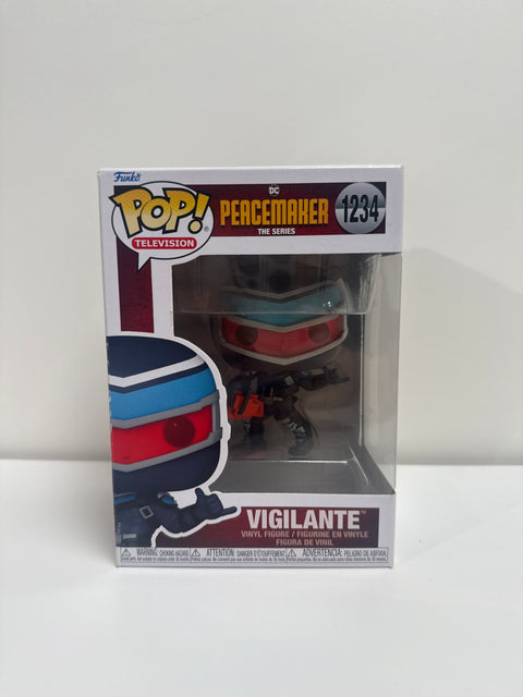 POP - Peacemaker VIGILANTE