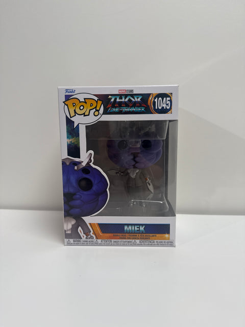 Thor 4: Love and Thunder - Miek Pop! Vinyl Figure