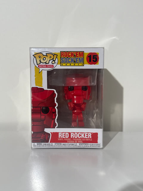 Pop! Red Rocker