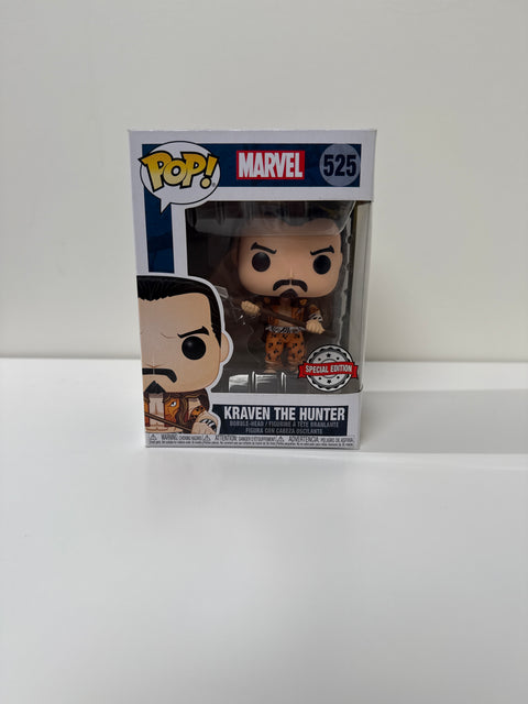 Pop! Kraven the Hunter (preowned)