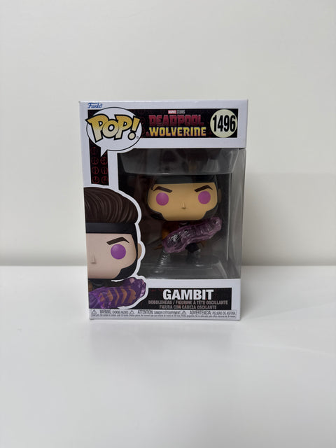 Deadpool 3 - Gambit Pop!