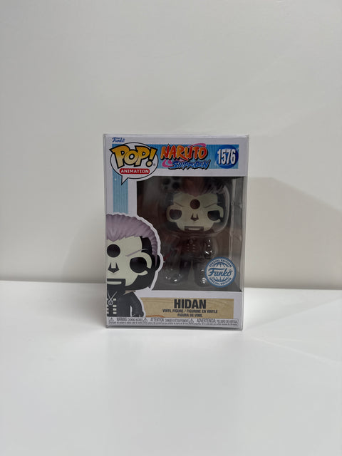 Funko POP! Hidan 1576 Naruto Shippuden Exclusive