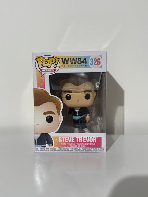 Pop! Steve Trevor