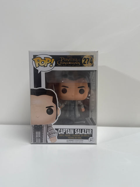 Pop! Vinyl - Disney Pirates of the Caribbean 5: Dead Men Tell No Tales - Captain Salazar