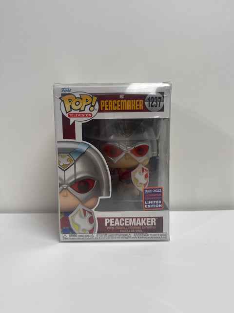 Peacemaker #1237 – Funko Pop! Vinyl Figure | The Suicide Squad