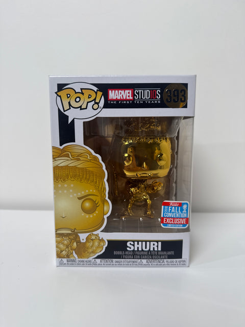POP - Shuri Gold