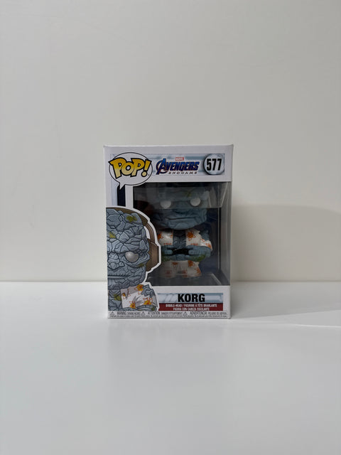 POP action figure of Korg Gamer #577