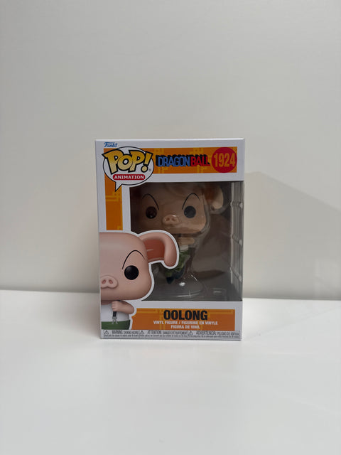 Dragon Ball - Oolong Pop!