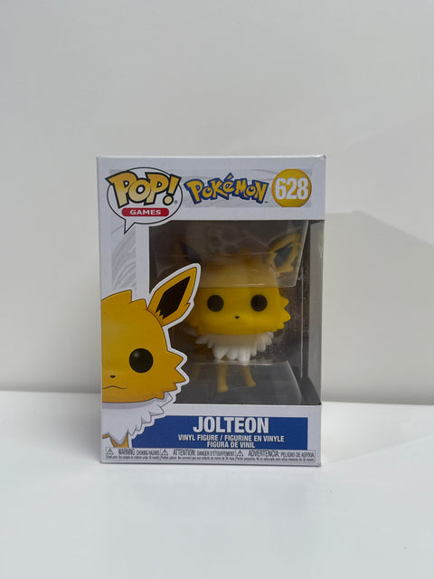 Pokemon - Jolteon Pop! Vinyl Figure