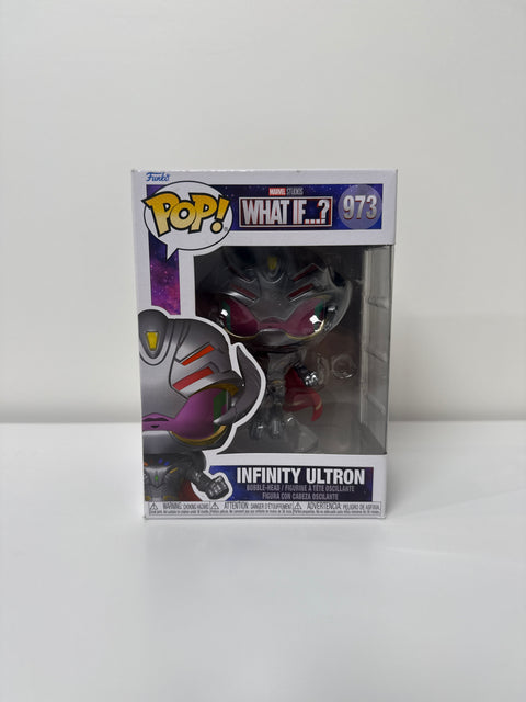 What If…? - Infinity Ultron Pop! Vinyl Figure