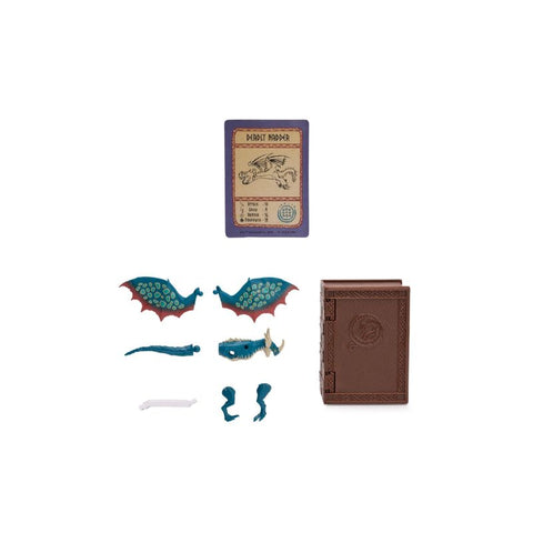Dragon's Movie Mini Dragon assorted