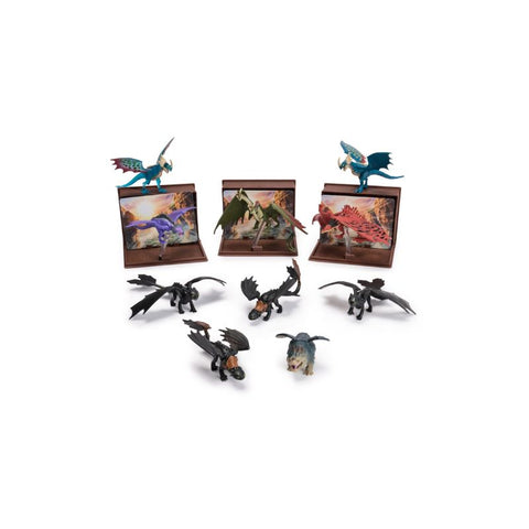 Dragon's Movie Mini Dragon assorted
