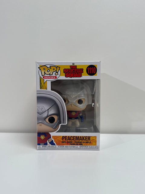 The Suicide Squad (2021) - Peacemaker Pop! Vinyl Figure