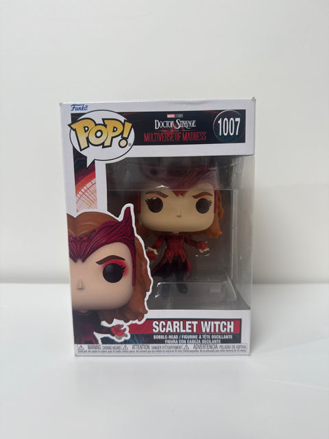 Pop! Scarlet Witch