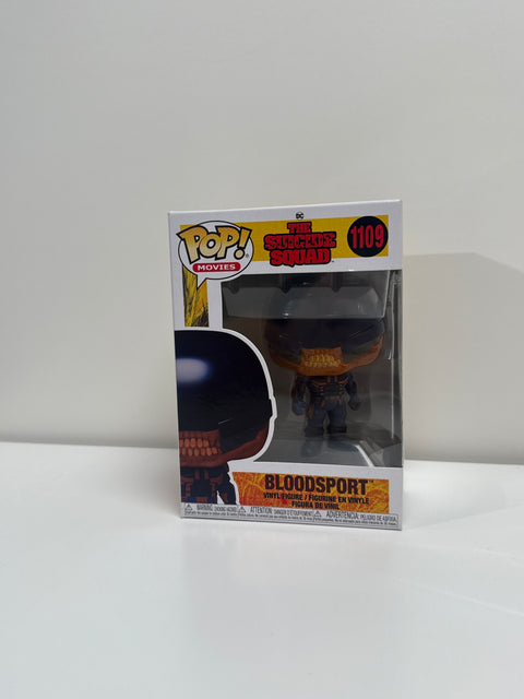 Bloodsport Pop Vinyl