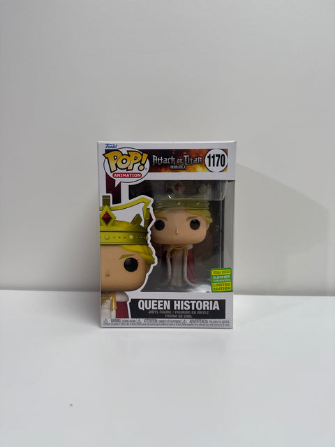 Pop! Queen Historia