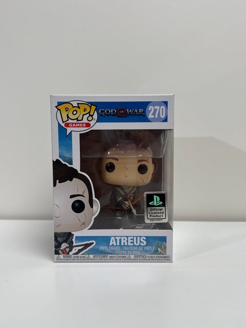 Atreus – Funko Pop! Vinyl Figure | God of War