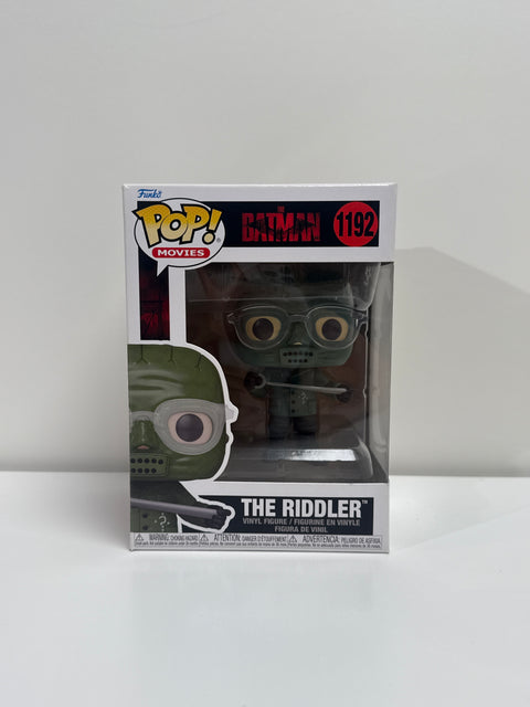 The Riddler – Funko Pop! Vinyl Figure