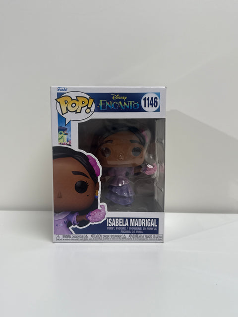 Isabela Madrigal – Funko Pop! Vinyl Figure | Encanto