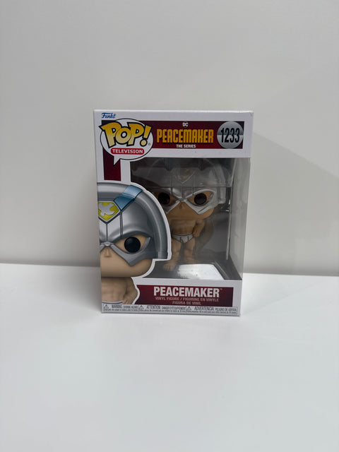 Peacemaker (2022) - Peacemaker in Underwear Pop! Vinyl Figure