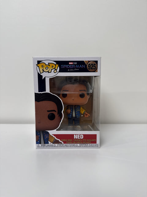 Ned - #925 - Funko Pop! - Spider-Man No Way Home - Marvel