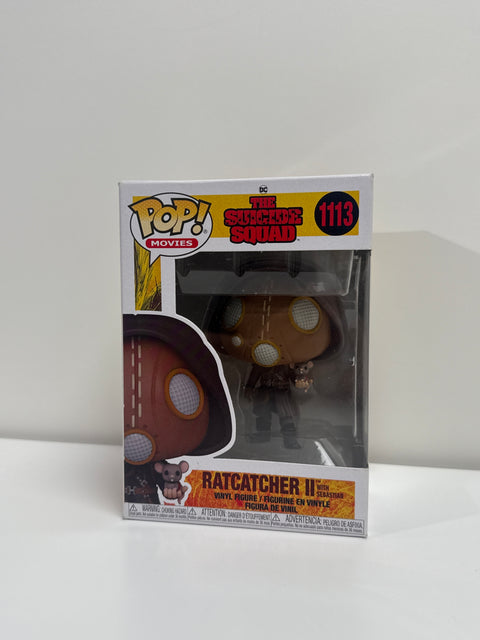 Pop! Ratcatcher II with Sebastian