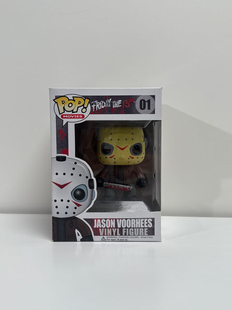 Friday the 13th - Jason Voorhees Pop! Vinyl Figure