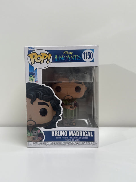 Pop! Vinyl - Disney Encanto Bruno Madrigal