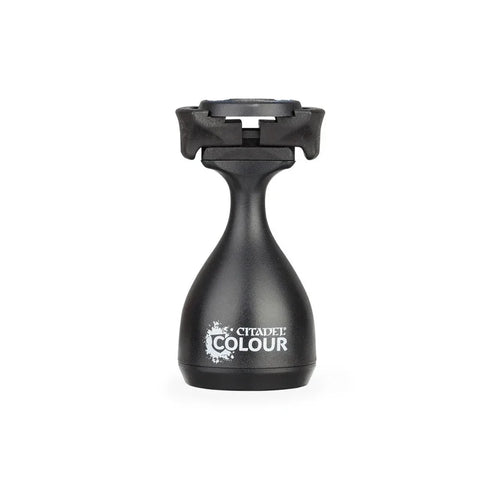 Citadel Colour black miniature painting handle for model hobby and tabletop gaming