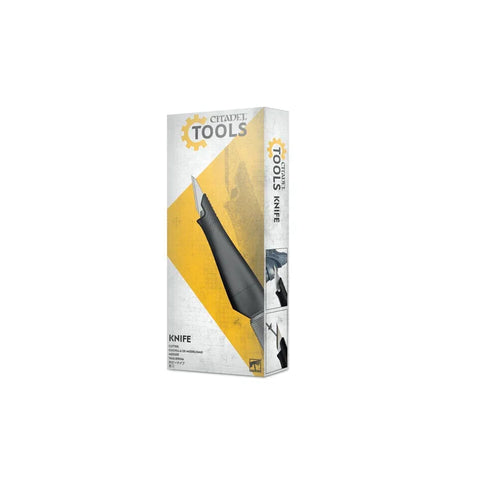 Citadel Tools hobby knife in packaging for model building and miniature crafting