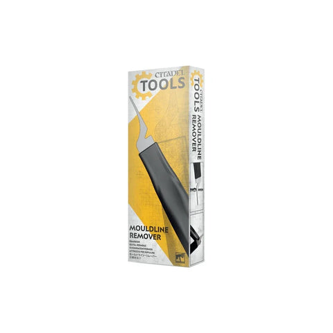 Citadel Tools mouldline remover tool in packaging for model building and miniature hobby.