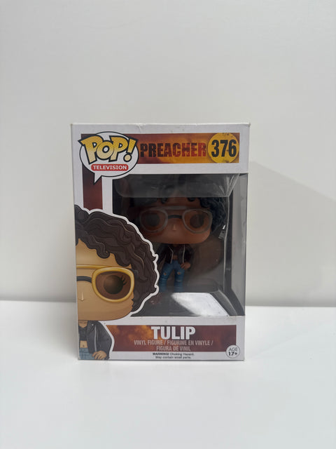 POP action figure of Tulip