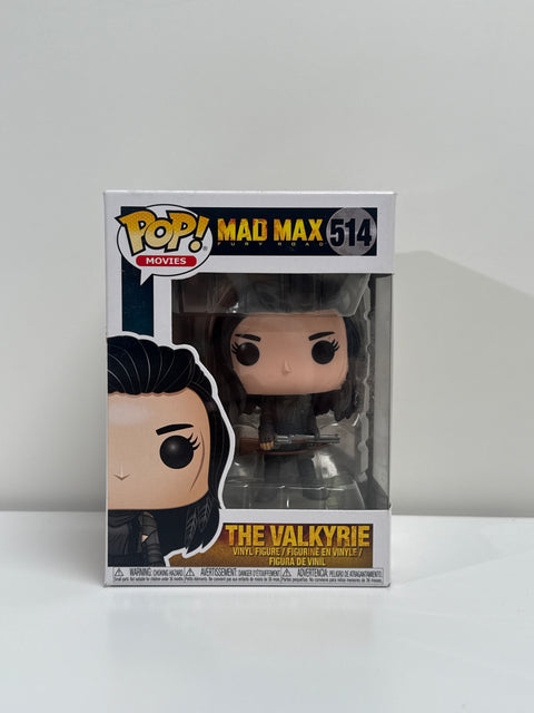 Mad Max: Fury Road - The Valkyrie