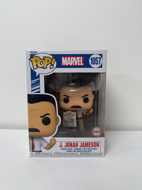 Pop! J. Jonah Jameson