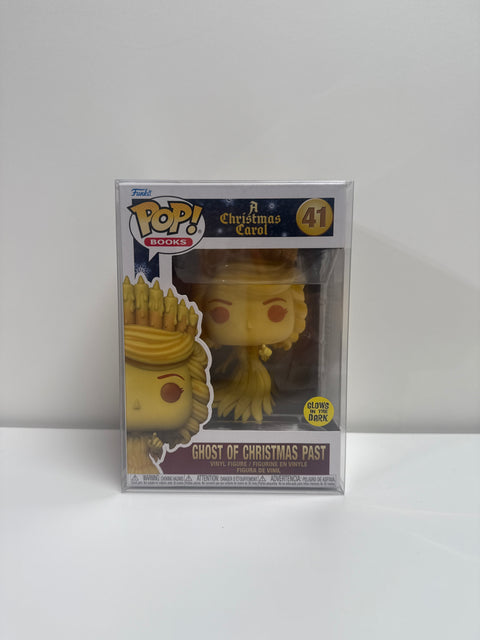 pop A Christmas Carol - Ghost of Christmas Past Glow Pop!