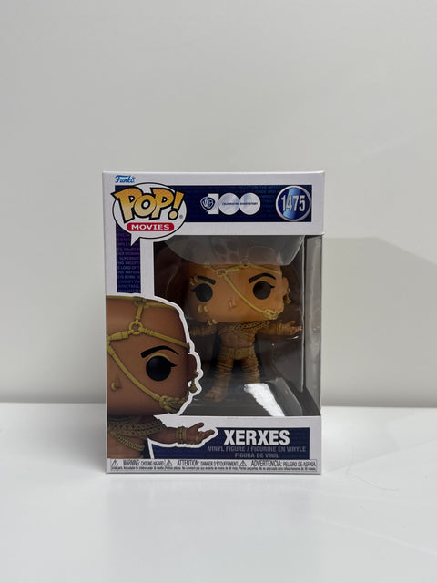 Pop! Xerxes