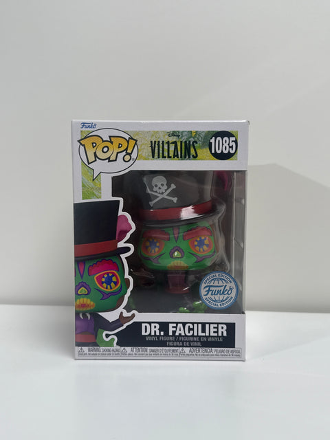 pop - Dr. Facilier