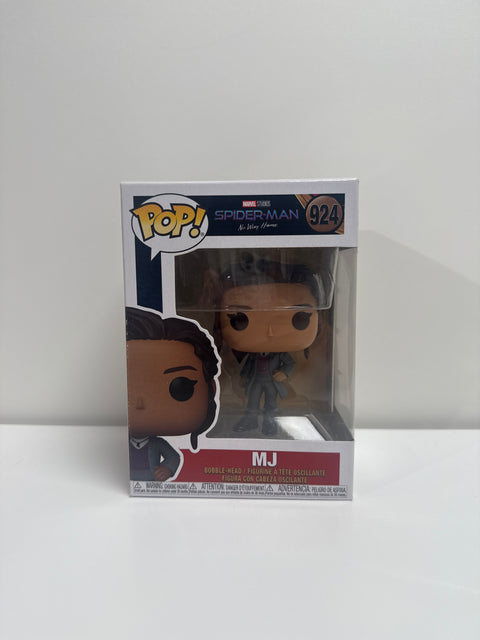 Funko Pop Marvel Spider-Man No Way Home MJ #924 Vinyl Figure