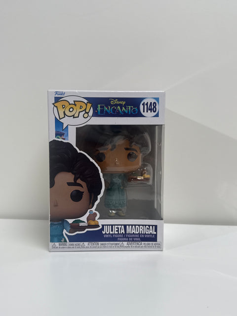 Pop! Vinyl - Disney Encanto - Julieta Madrigal