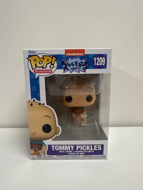 Pop! Tommy Pickles