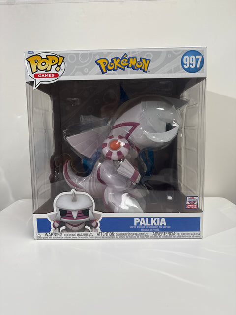 Pokemon - Palkia Exclusive 10" Pop! Vinyl