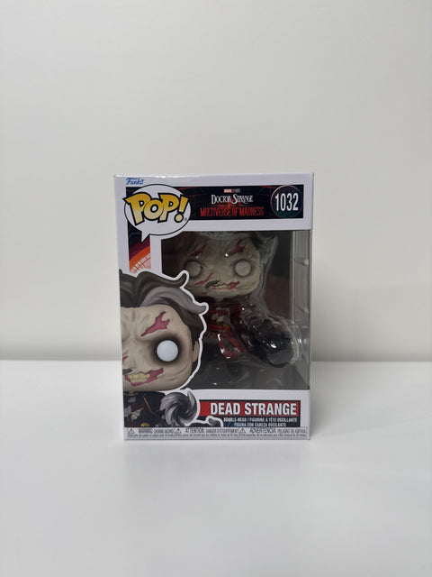 Doctor Strange in the Multiverse of Madness - Dead Strange Pop! Vinyl Figure