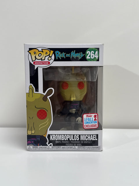 Funko POP! Krombopulos Michael #264
