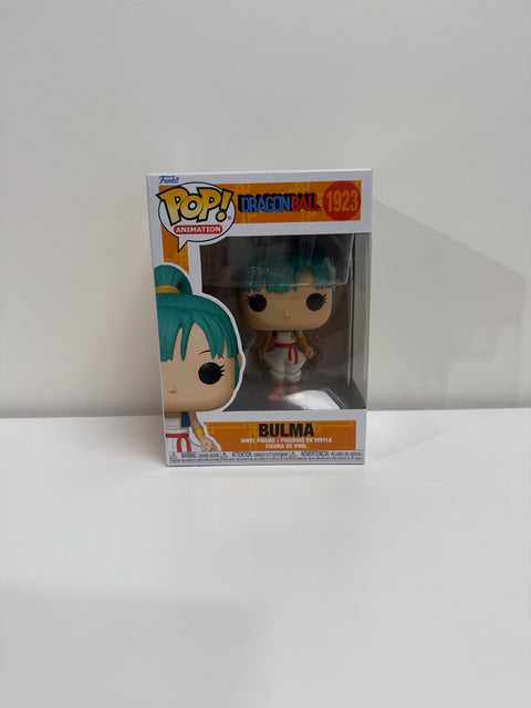 Pop! Bulma